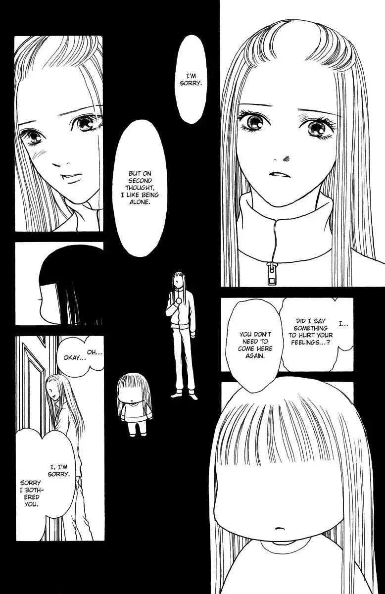 Perfect Girl Evolution Chapter 121 22